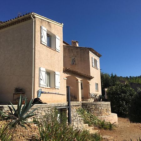 Experience The Provencal Dream Lägenhet Taradeau Exteriör bild