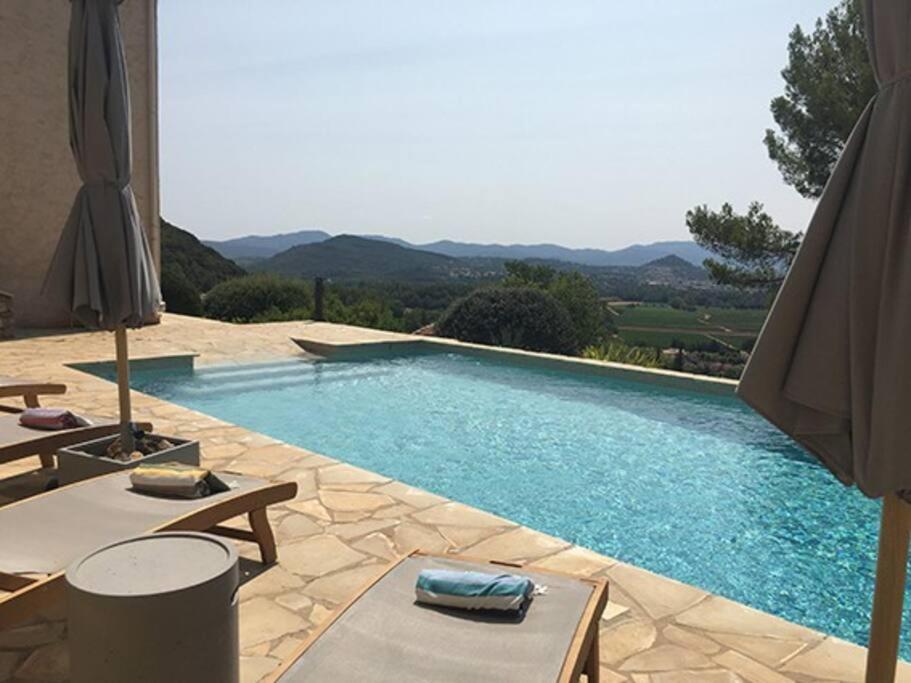 Experience The Provencal Dream Lägenhet Taradeau Exteriör bild