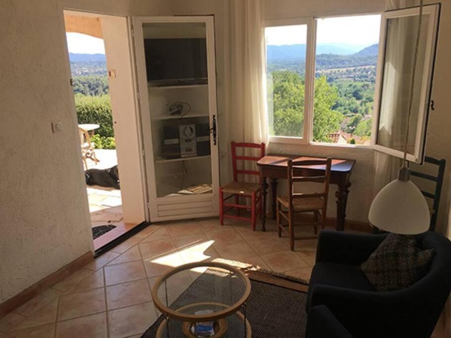 Experience The Provencal Dream Lägenhet Taradeau Exteriör bild