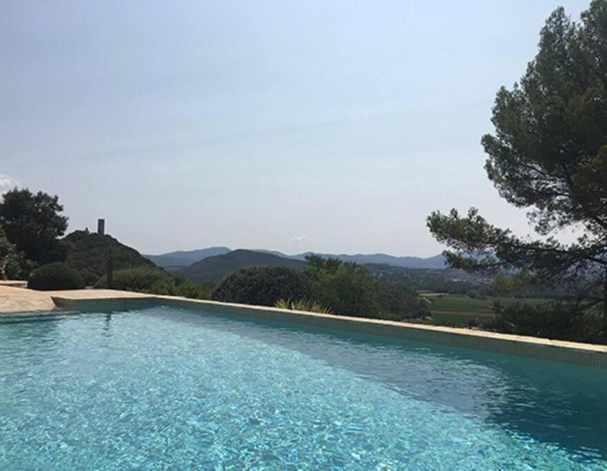 Experience The Provencal Dream Lägenhet Taradeau Exteriör bild