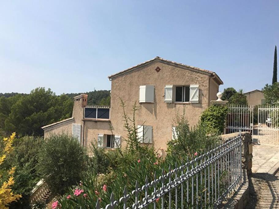 Experience The Provencal Dream Lägenhet Taradeau Exteriör bild