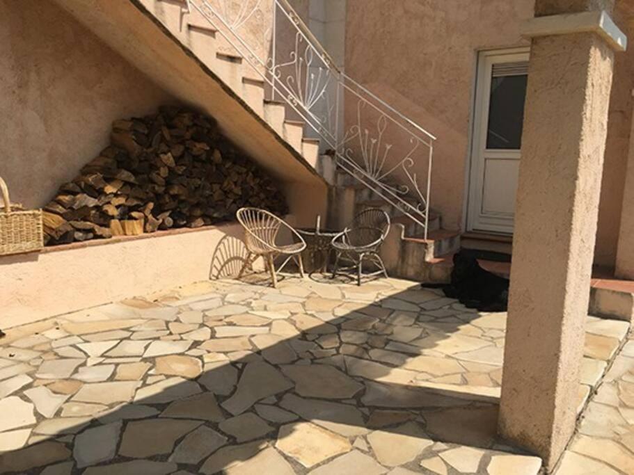 Experience The Provencal Dream Lägenhet Taradeau Exteriör bild