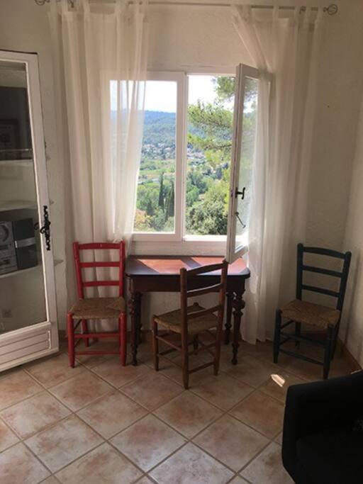 Experience The Provencal Dream Lägenhet Taradeau Exteriör bild
