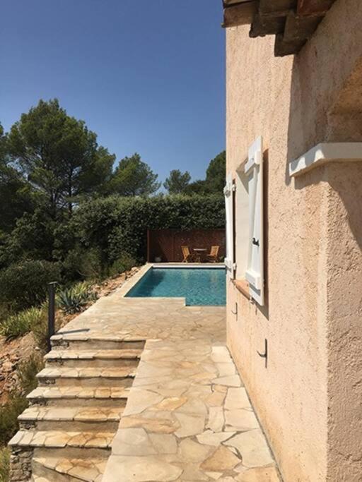 Experience The Provencal Dream Lägenhet Taradeau Exteriör bild
