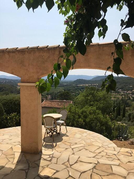 Experience The Provencal Dream Lägenhet Taradeau Exteriör bild