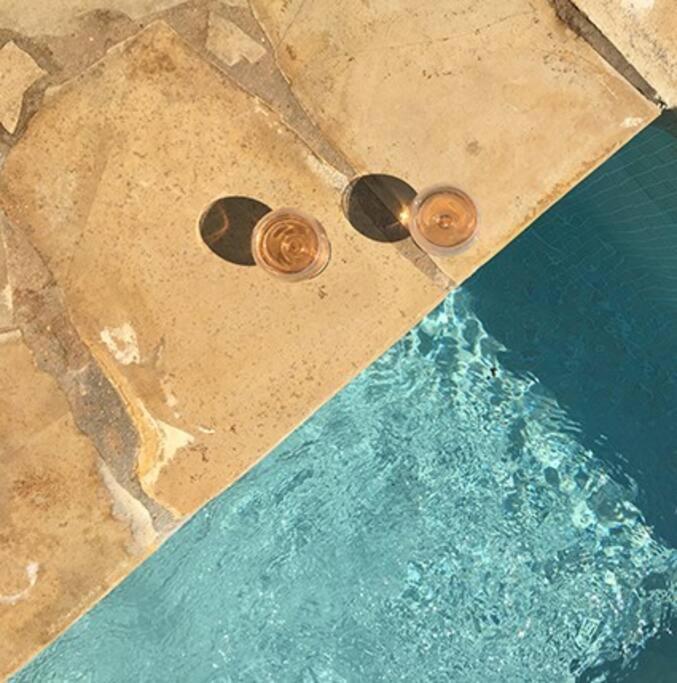 Experience The Provencal Dream Lägenhet Taradeau Exteriör bild