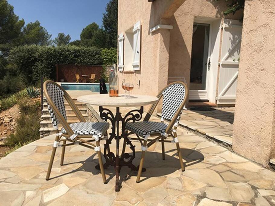 Experience The Provencal Dream Lägenhet Taradeau Exteriör bild
