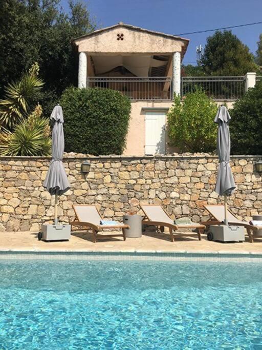 Experience The Provencal Dream Lägenhet Taradeau Exteriör bild