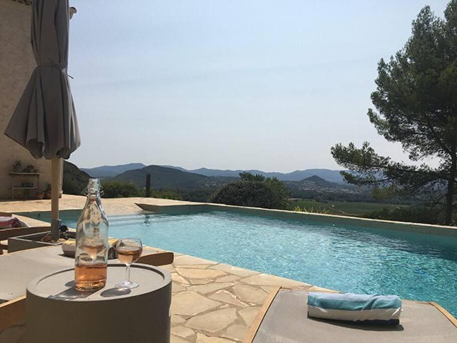 Experience The Provencal Dream Lägenhet Taradeau Exteriör bild