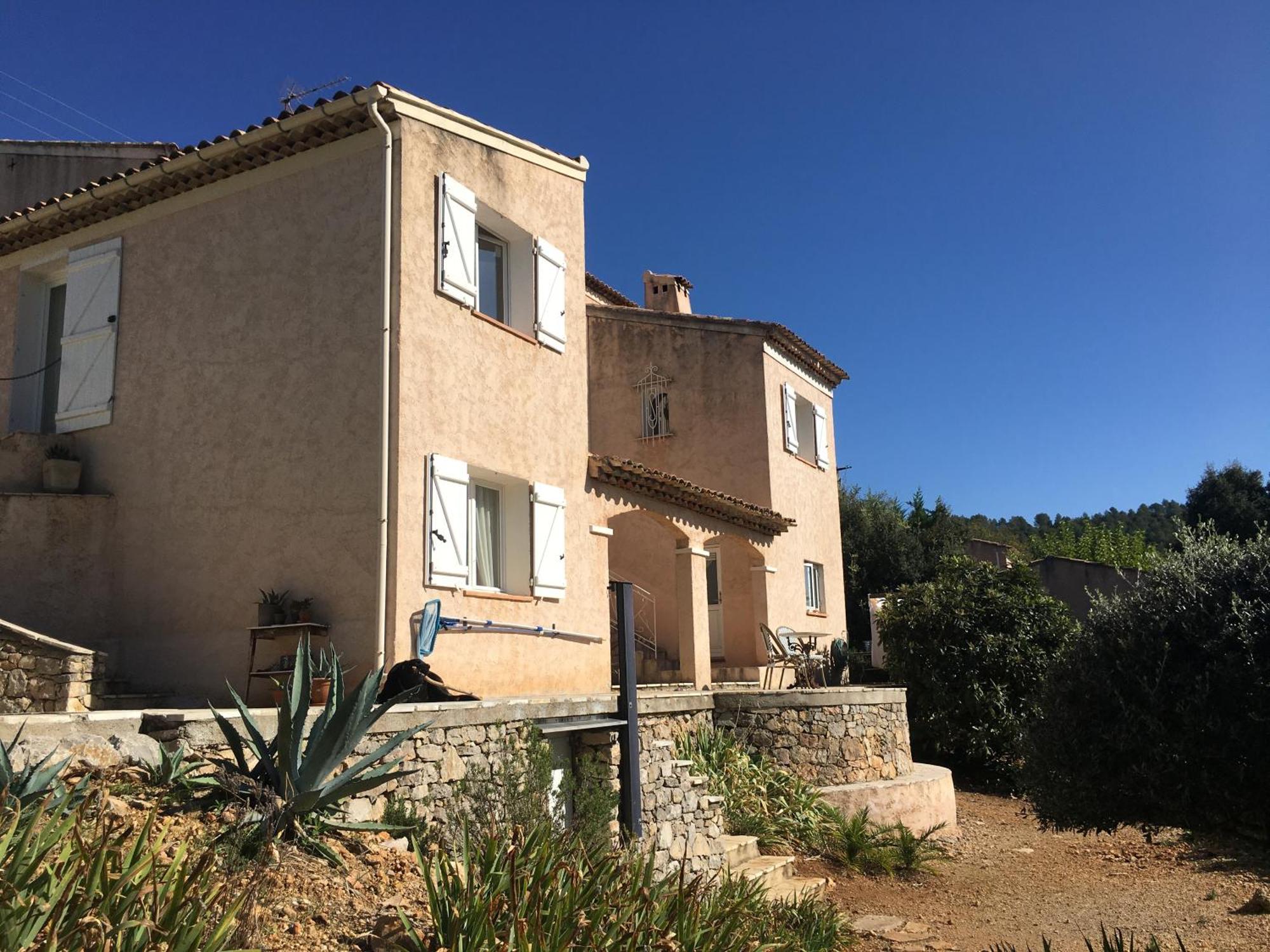 Experience The Provencal Dream Lägenhet Taradeau Exteriör bild
